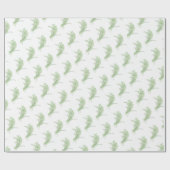 Thyme Drawing Cadeaupapier (Vlak)