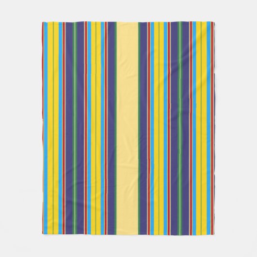 Thyme Fleece Deken (Voorkant)