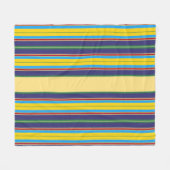 Thyme Fleece Deken (Voorkant (Horizontaal))