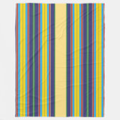 Thyme Fleece Deken (Voorkant)