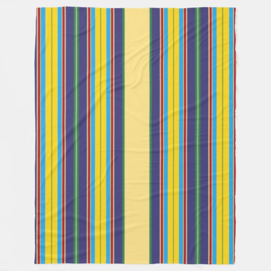 Thyme Fleece Deken (Voorkant)