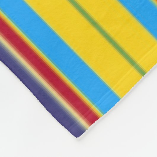 Thyme Fleece Deken (Hoek)