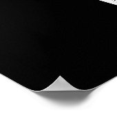 Thyme Flies Funny Herb Pun Dark BG Poster (Hoek)