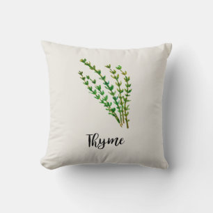 Thyme Herb Garden Sierkussen