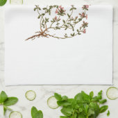 Thyme Herbs Kitchen Towel Theedoek (Gevouwen)
