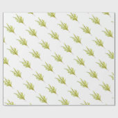 Thyme kruiden Botanische kruiden Cadeaupapier (Vlak)