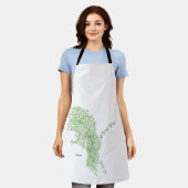 Thyme Schort (Gedragen)