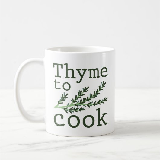 Thyme to Cook Koffiemok (Links)