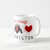 Thyme Trilogy Mok (Voorkant rechts)