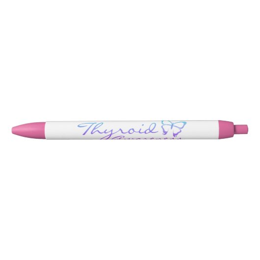 Thyroïd Awareness Pen (Voorkant)