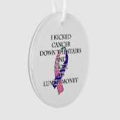 Thyroid Cancer Bully Ornament (voorkant)