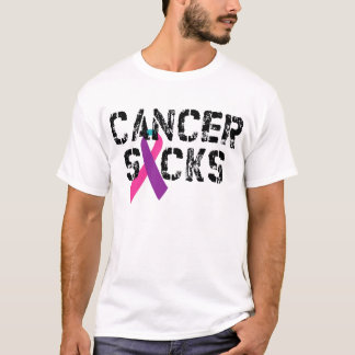 Thyroid Cancer Sucks T-shirt