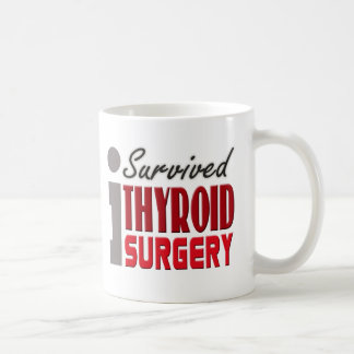 Thyroïde chirurgie Survivor Mok