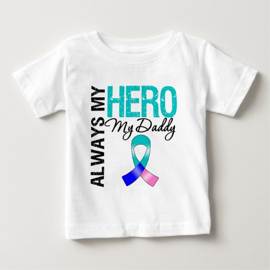 Thyroïde kanker ALTIJD MIJN DADDY (Voorkant)