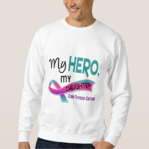 Thyroïde kanker MIJN HERO MIJN DOCHTER 42 Trui