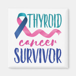 Thyroïde kanker Overleving Magneet