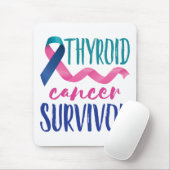 Thyroïde kanker Overleving Muismat (Met muis)