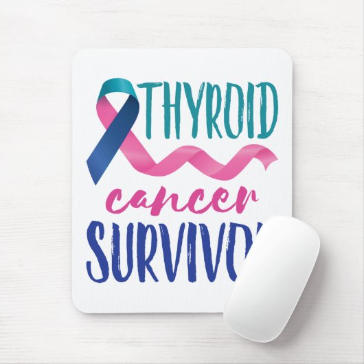 Thyroïde kanker Overleving Muismat (Met muis)