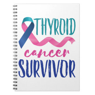 Thyroïde kanker Overleving Notitieboek