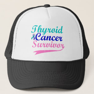 Thyroïde kanker Overleving Trucker Pet