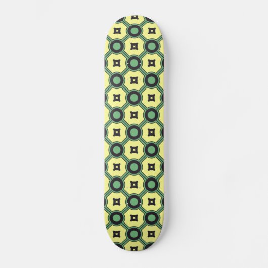 Thysiani Persoonlijk Skateboard (Voorkant)