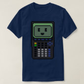 TI83 T-SHIRT (Design voorkant)