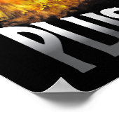 Ti-84 Plus Calculator Funny Math Teacher Poster (Hoek)