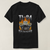 Ti-84 plus calculator Funny Wiskunde leraar T-shirt (Design voorkant)