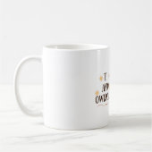 Ti Amo Owlways Mug Koffiemok (Links)