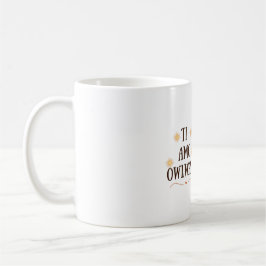 Ti Amo Owlways Mug Koffiemok