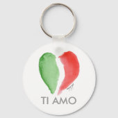 TI AMO SLEUTELHANGER (Voorkant)