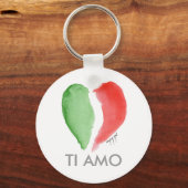 TI AMO SLEUTELHANGER (Voorkant)