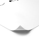 Ti Amo - valentine typography poster (Hoek)