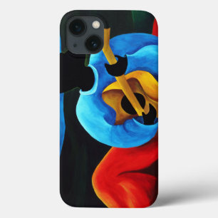 Ti-Jean le guitariste 2008 Case-Mate iPhone Case