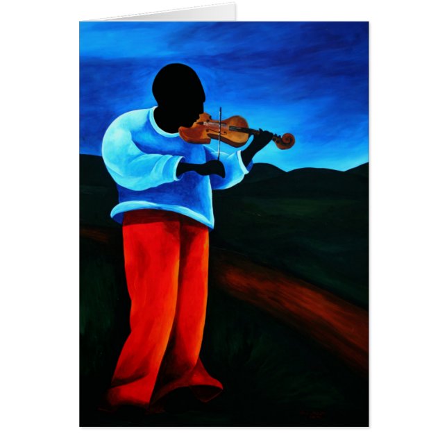 Ti-Jean le violoniste 2008 (Voorkant)