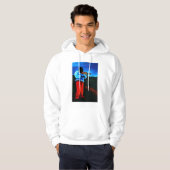 Ti-Jean le violoniste 2008 Hoodie (Voorkant volledig)