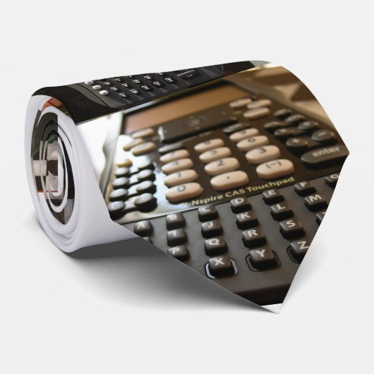 TI-Nspire CAS-aanraakvlak Stropdas (Opgerold)