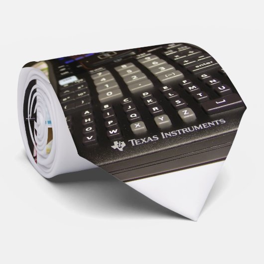 TI-Nspire CX CAS-nr. Stropdas (Opgerold)