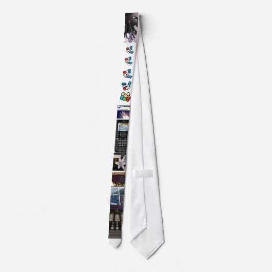 TI-Nspire CX CAS-nr. Stropdas (Achterkant)