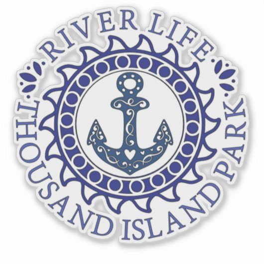 TI PARK DECAL -2 STICKER (Voorkant)