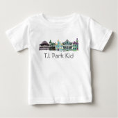 TI Park Kind shirt (Voorkant)