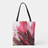 Ti plant tote bag (Achterkant)