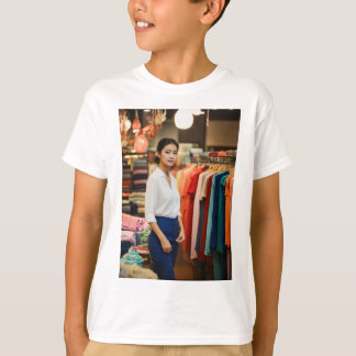 Ti start ameging t-shirt