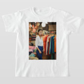 Ti start ameging t-shirt (Laagn)