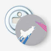 Tia Bottle Opener (Voorkant)