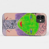 Tia Case-Mate iPhone Case (Achterkant (horizontaal))