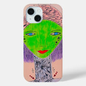 Tia Case-Mate iPhone Case (Achterkant)