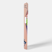 Tia Case-Mate iPhone Case (Achterkant / Rechts)