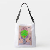 Tia Crossbody Tas (Achterkant)