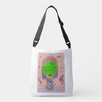 Tia Crossbody Tas